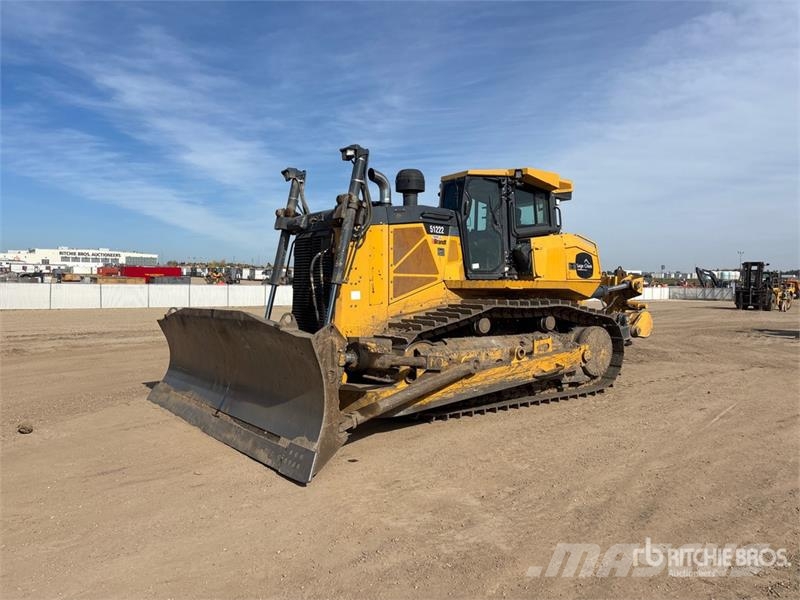 John Deere 1050K Crawler Dozer Buldozer sobre oruga