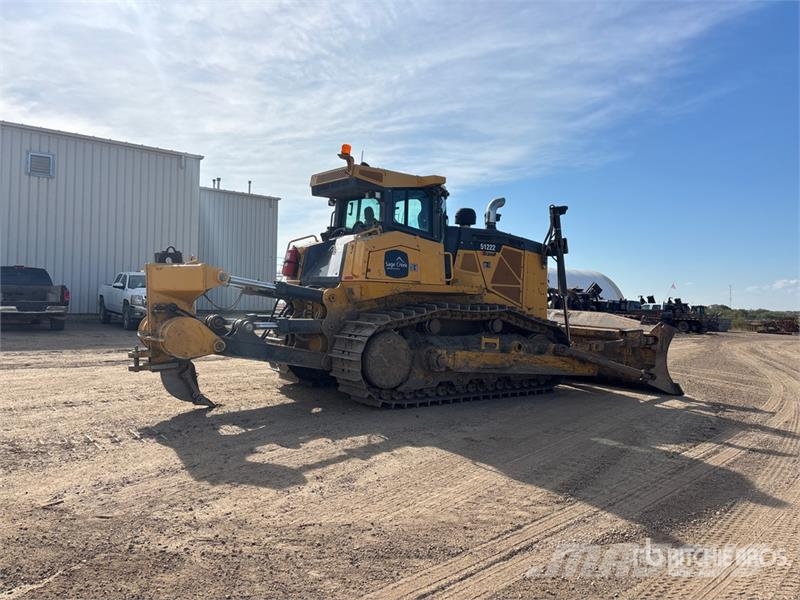 John Deere 1050K Crawler Dozer Buldozer sobre oruga