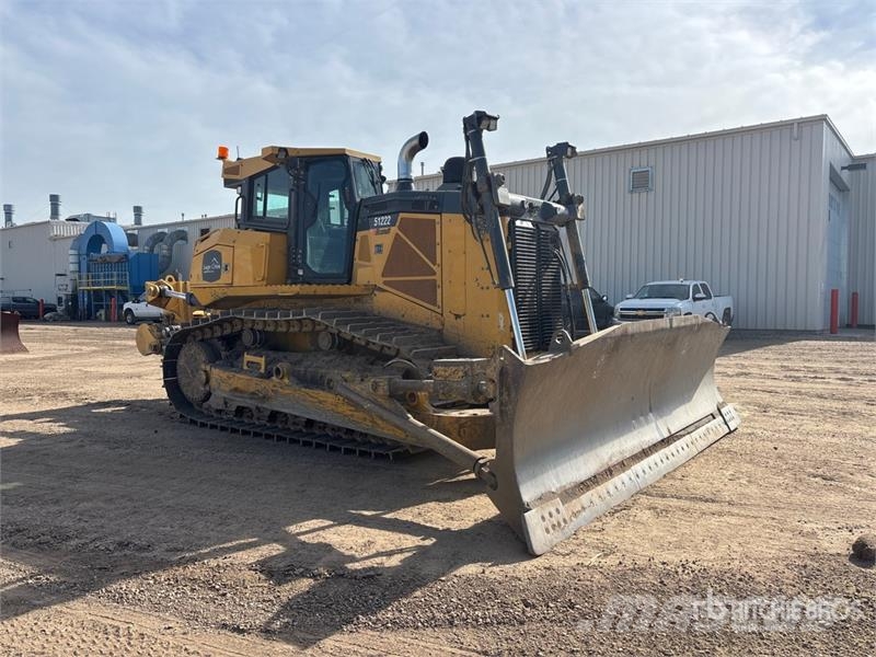 John Deere 1050K Crawler Dozer Buldozer sobre oruga
