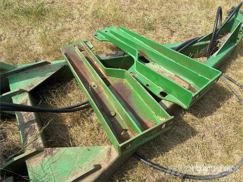 John Deere 12 ft Tractor Dozer Otros accesorios para tractores