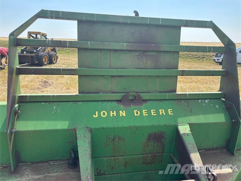 John Deere 12 ft Tractor Dozer Otros accesorios para tractores
