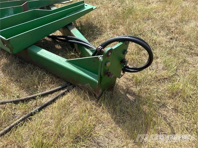 John Deere 12 ft Tractor Dozer Otros accesorios para tractores
