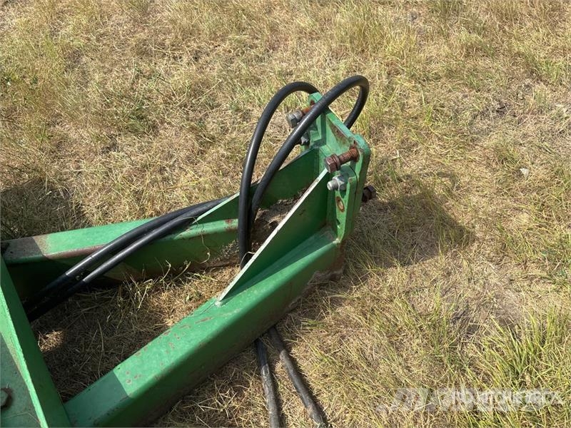 John Deere 12 ft Tractor Dozer Otros accesorios para tractores