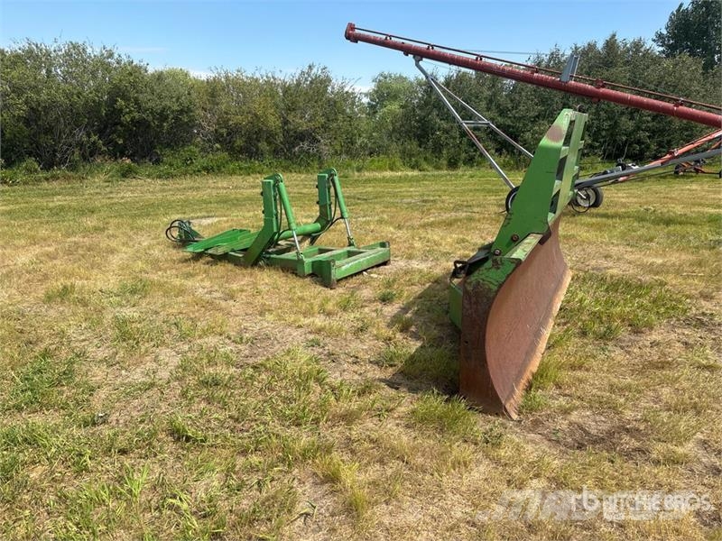 John Deere 12 ft Tractor Dozer Otros accesorios para tractores