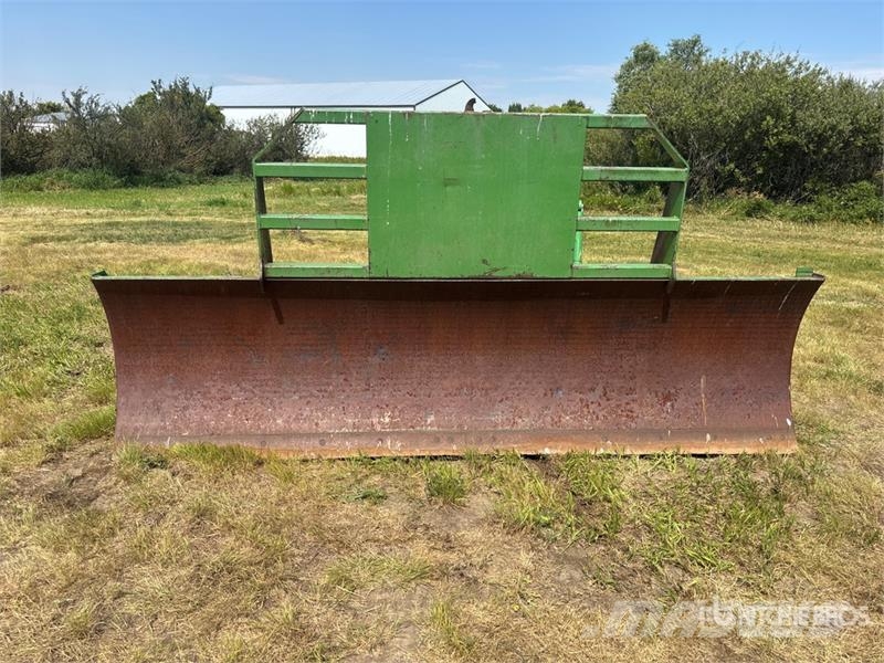 John Deere 12 ft Tractor Dozer Otros accesorios para tractores