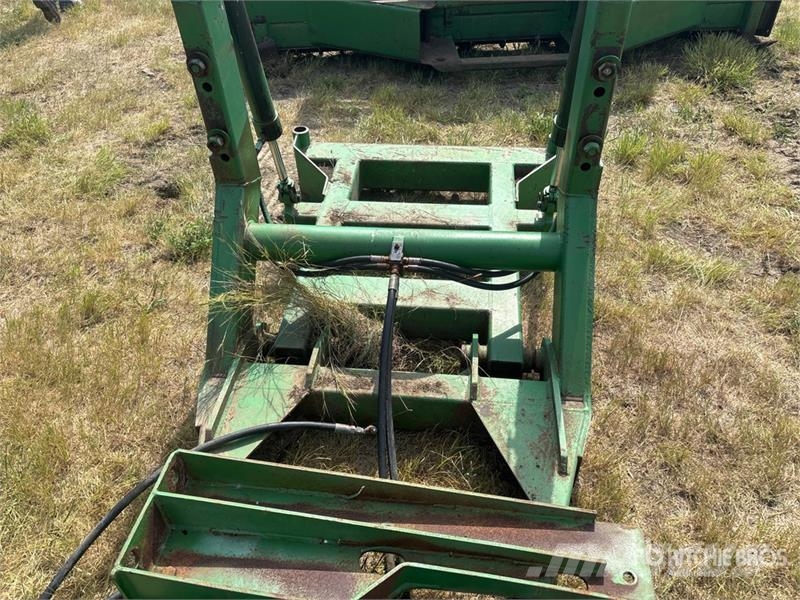 John Deere 12 ft Tractor Dozer Otros accesorios para tractores