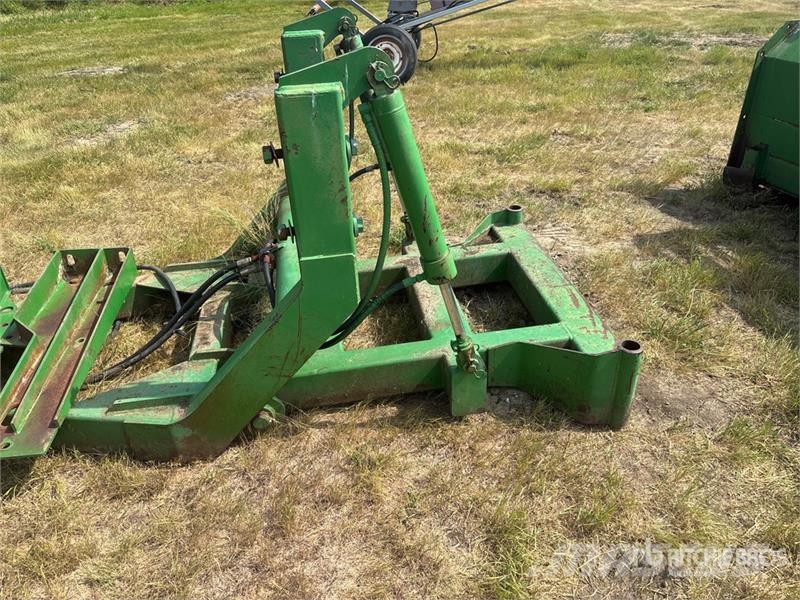 John Deere 12 ft Tractor Dozer Otros accesorios para tractores