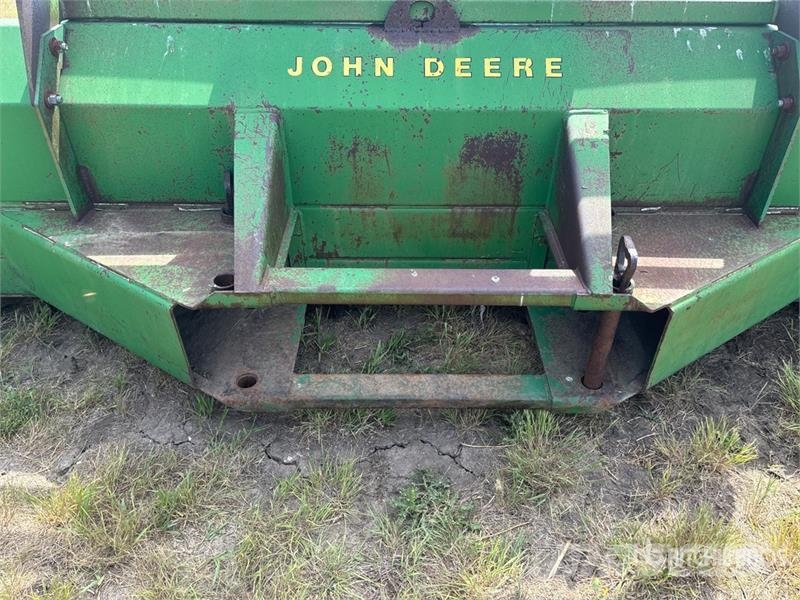 John Deere 12 ft Tractor Dozer Otros accesorios para tractores