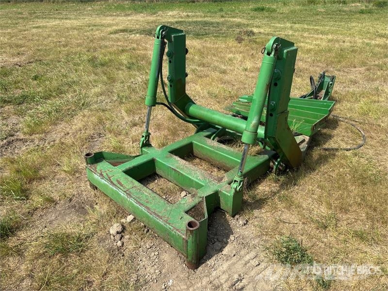 John Deere 12 ft Tractor Dozer Otros accesorios para tractores