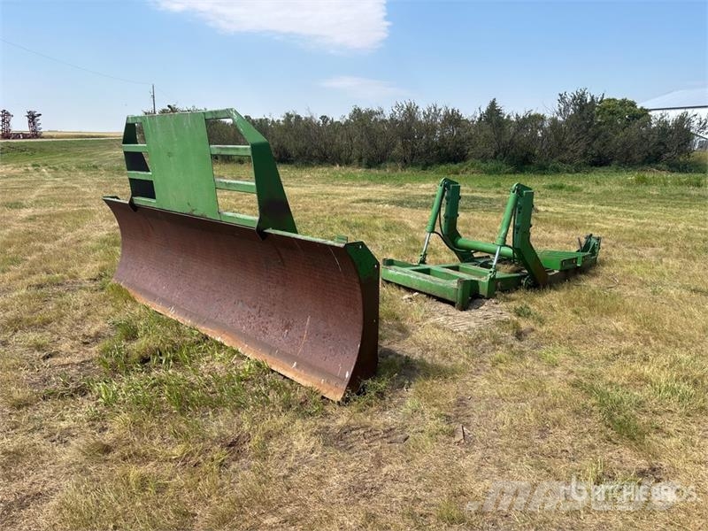 John Deere 12 ft Tractor Dozer Otros accesorios para tractores