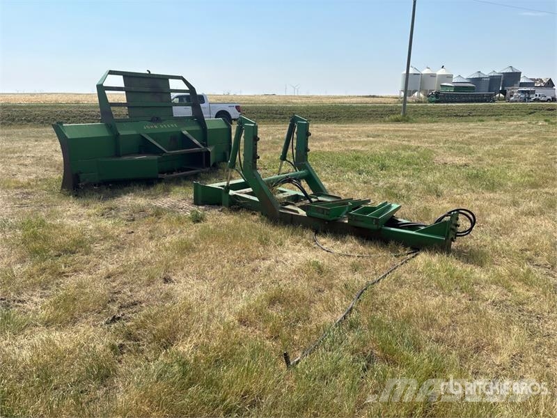John Deere 12 ft Tractor Dozer Otros accesorios para tractores