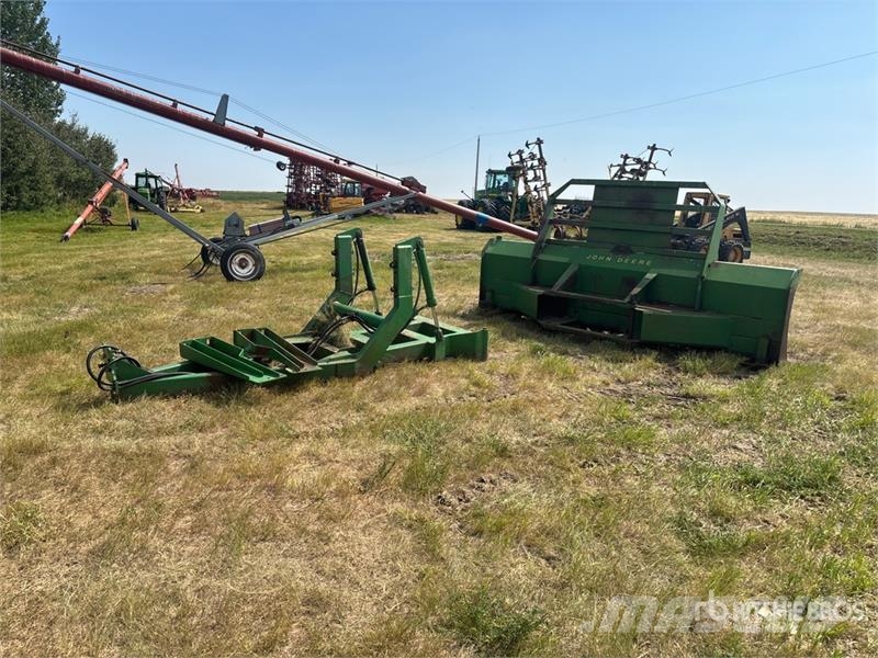 John Deere 12 ft Tractor Dozer Otros accesorios para tractores