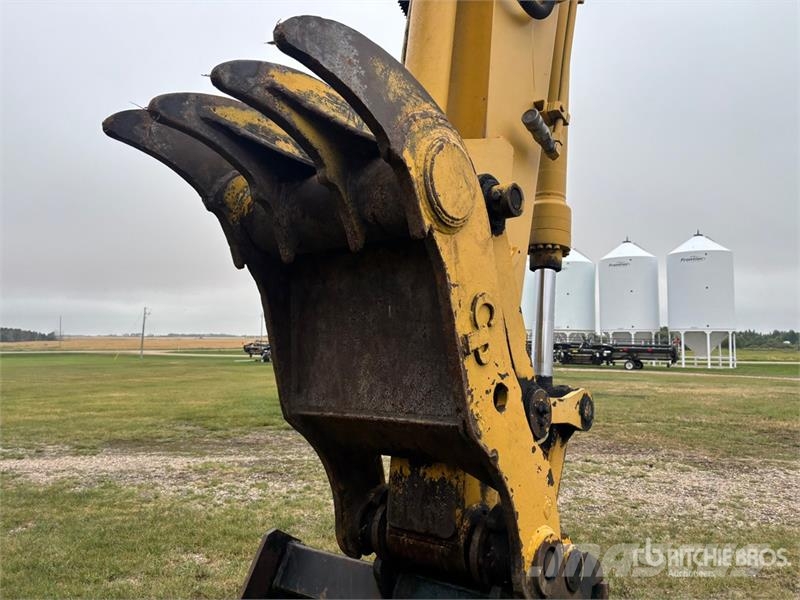 John Deere 135CRTS Tracked Excavator Roomikekskavaatorid