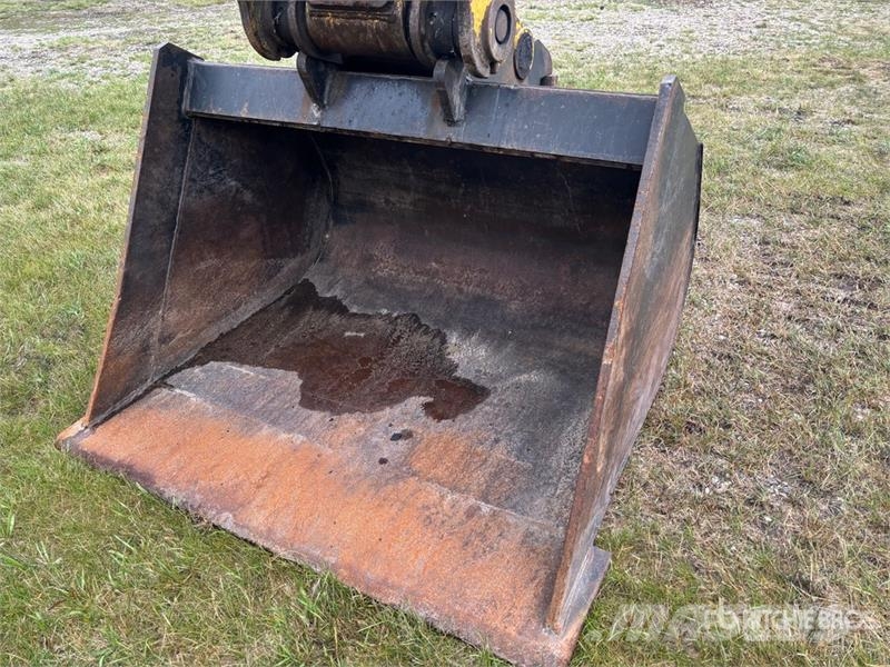 John Deere 135CRTS Tracked Excavator Roomikekskavaatorid