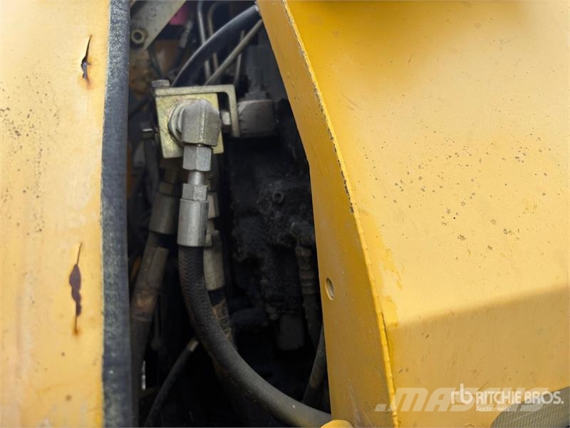John Deere 135CRTS Tracked Excavator Raupenbagger