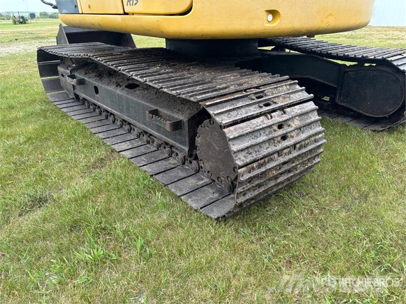 John Deere 135CRTS Tracked Excavator Roomikekskavaatorid