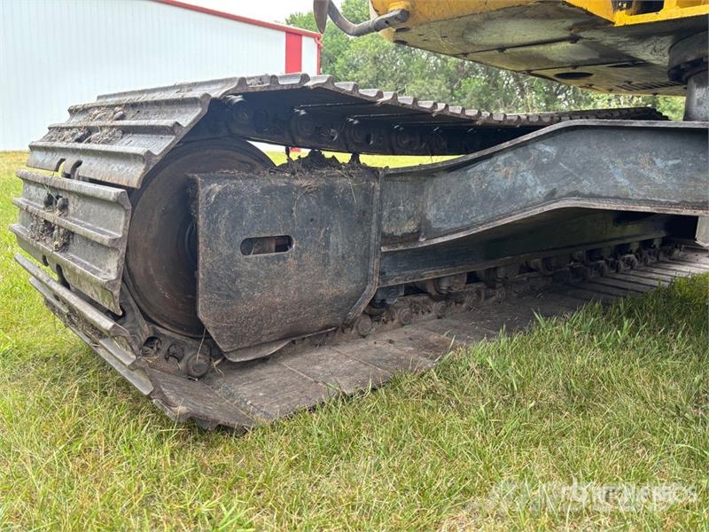 John Deere 135CRTS Tracked Excavator Roomikekskavaatorid