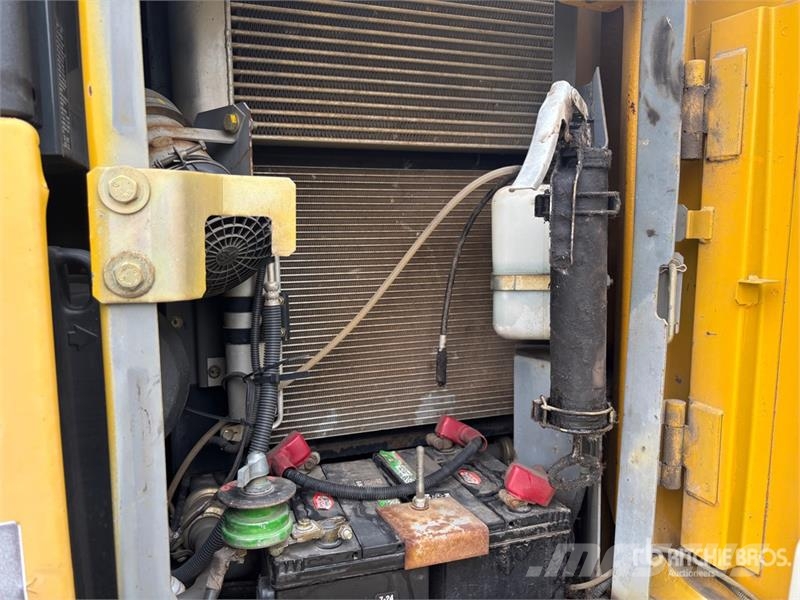 John Deere 135CRTS Tracked Excavator Roomikekskavaatorid