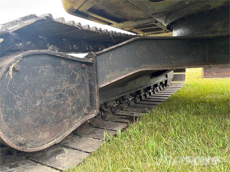 John Deere 135CRTS Tracked Excavator Roomikekskavaatorid