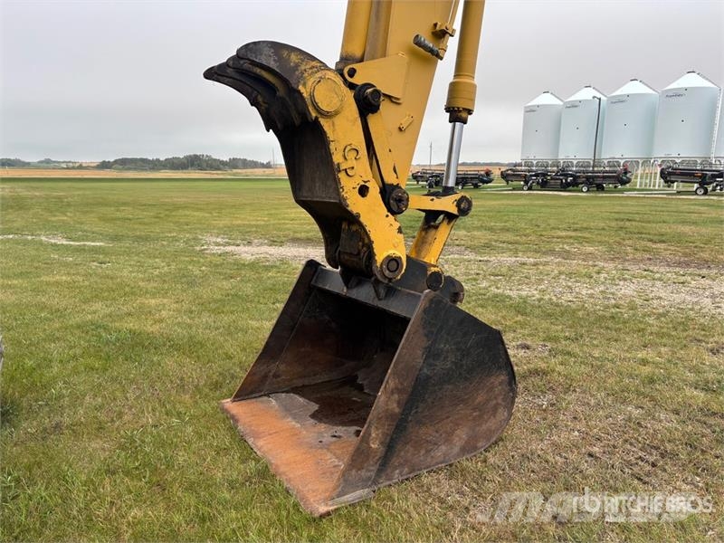 John Deere 135CRTS Tracked Excavator Roomikekskavaatorid