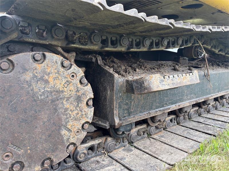 John Deere 135CRTS Tracked Excavator Roomikekskavaatorid
