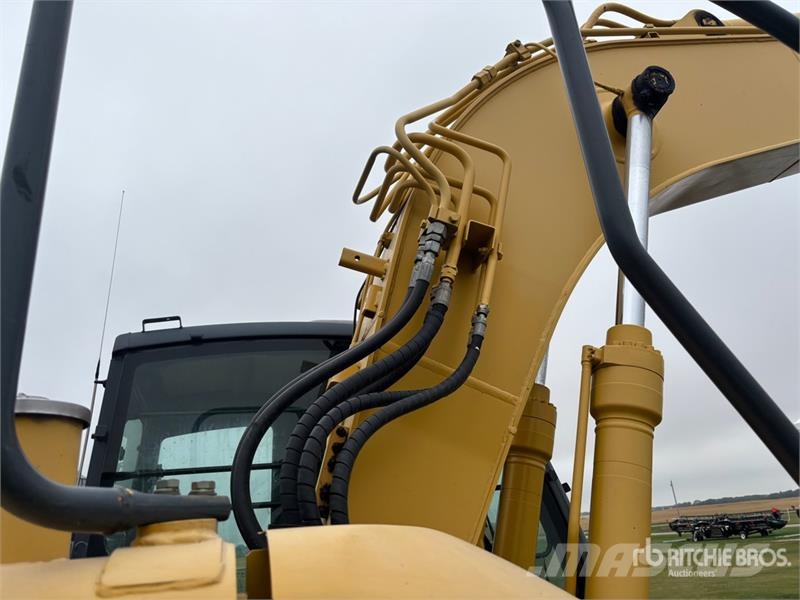 John Deere 135CRTS Tracked Excavator Roomikekskavaatorid