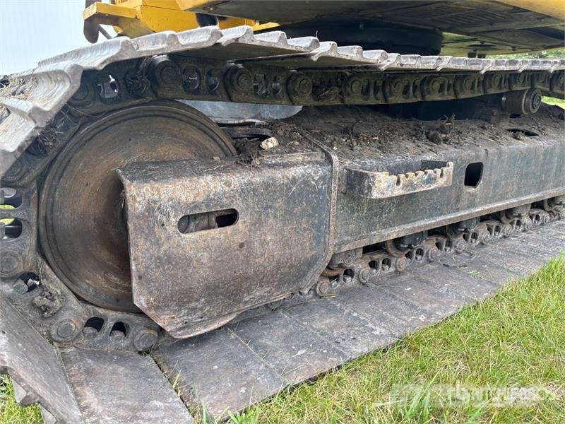 John Deere 135CRTS Tracked Excavator Roomikekskavaatorid