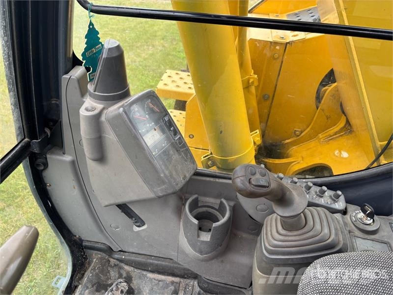 John Deere 135CRTS Tracked Excavator Roomikekskavaatorid