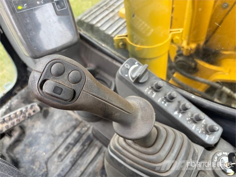John Deere 135CRTS Tracked Excavator Roomikekskavaatorid