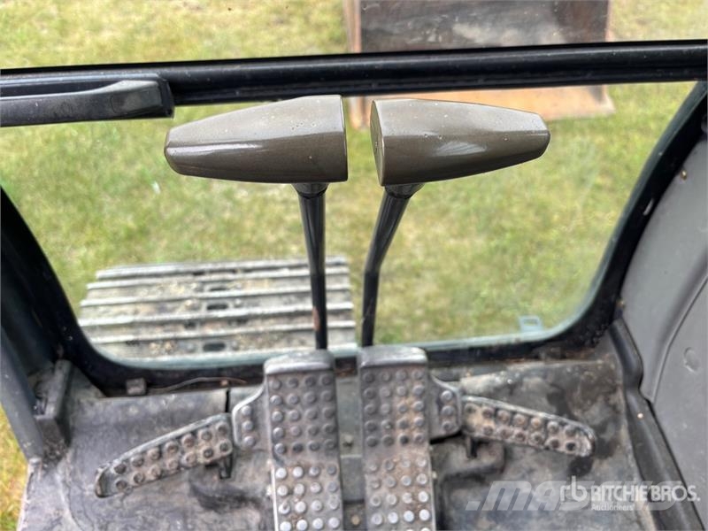 John Deere 135CRTS Tracked Excavator Roomikekskavaatorid
