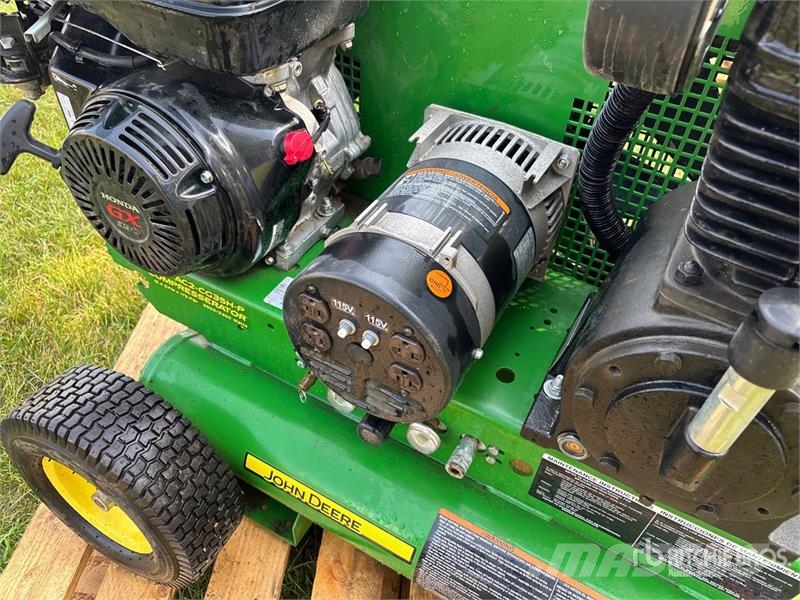John Deere 15.4 cfm Air Compressor Compressors