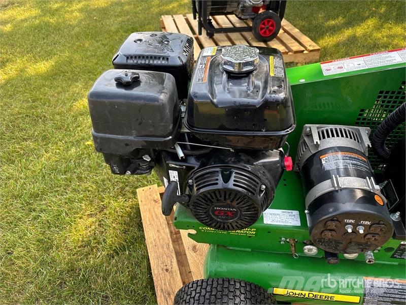 John Deere 15.4 cfm Air Compressor Compressors