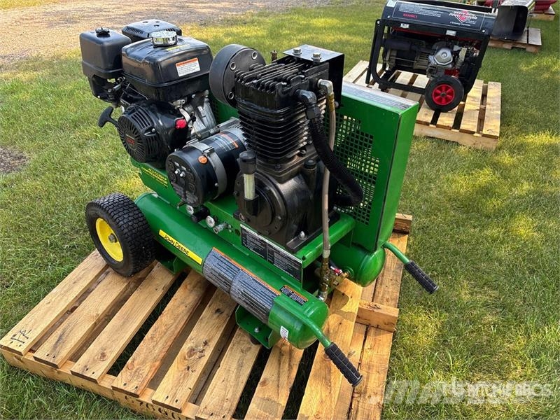 John Deere 15.4 cfm Air Compressor Compressors