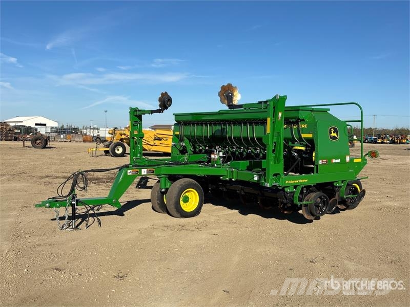 John Deere 1590 15 ft Seed Drill Drills