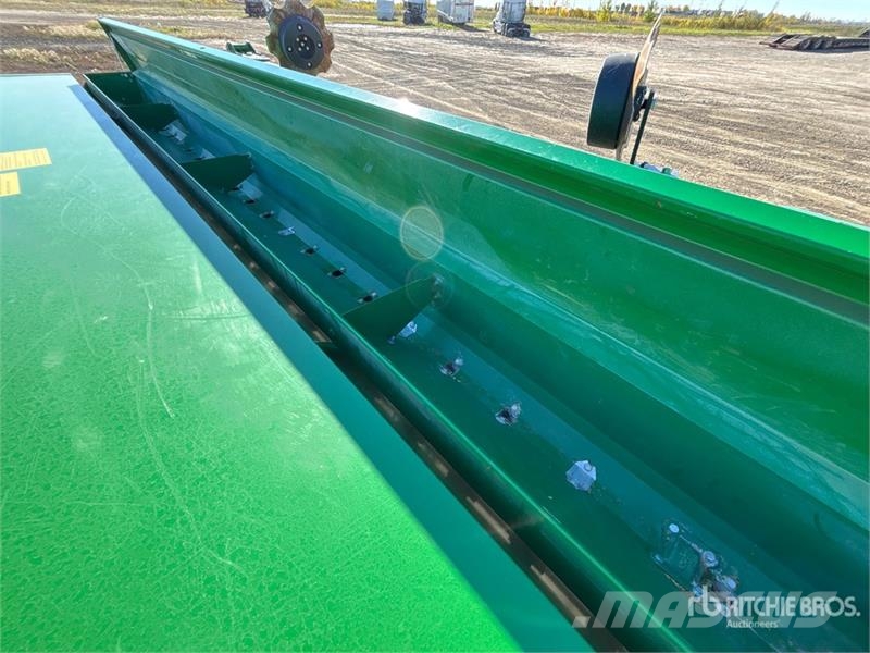 John Deere 1590 15 ft Seed Drill Drills