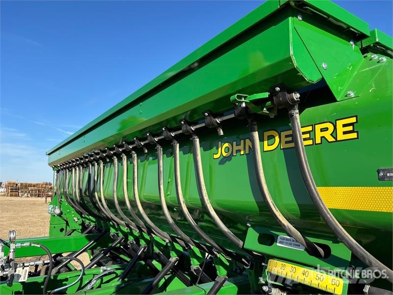 John Deere 1590 15 ft Seed Drill Drills