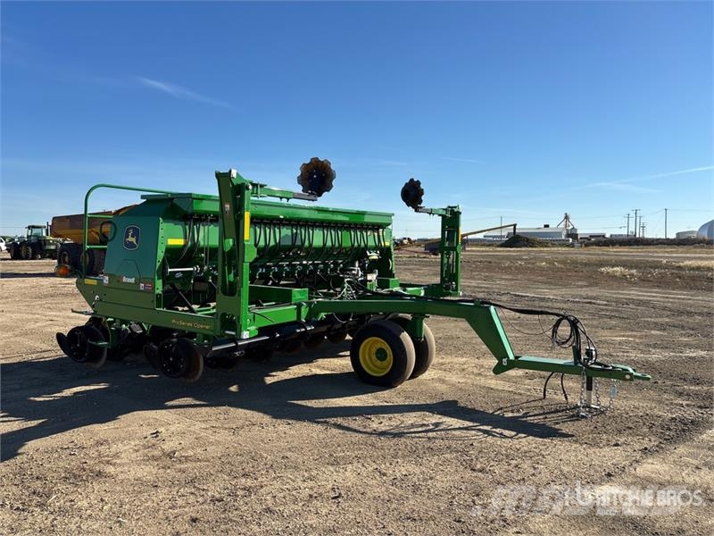 John Deere 1590 15 ft Seed Drill Drills