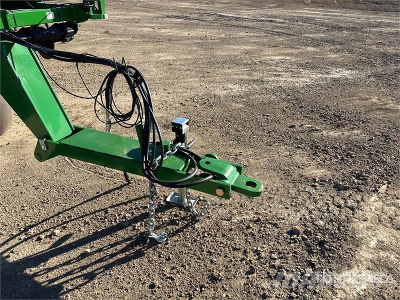 John Deere 1590 15 ft Seed Drill Drills