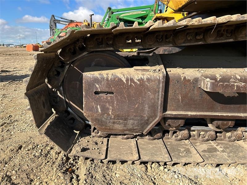 John Deere 160C LC Tracked Excavator Lánctalpas kotrók