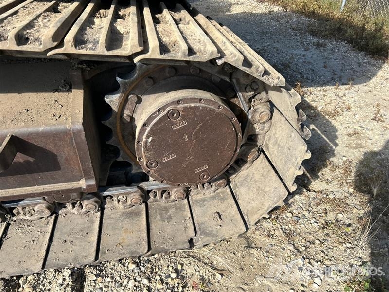 John Deere 160C LC Tracked Excavator Lánctalpas kotrók