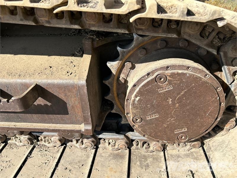 John Deere 160C LC Tracked Excavator Lánctalpas kotrók
