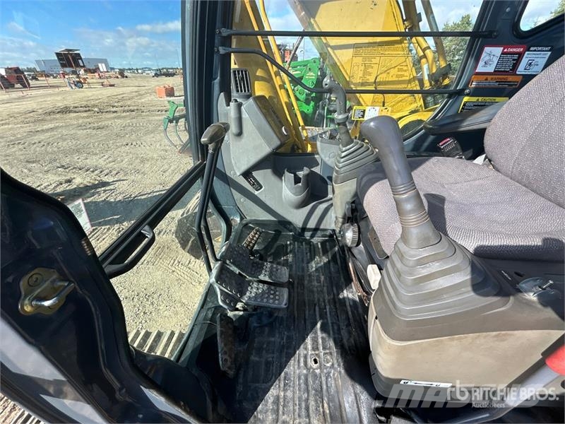 John Deere 160C LC Tracked Excavator Lánctalpas kotrók