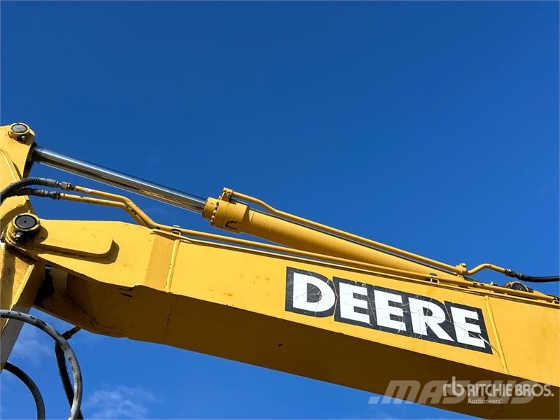 John Deere 160C LC Tracked Excavator Lánctalpas kotrók