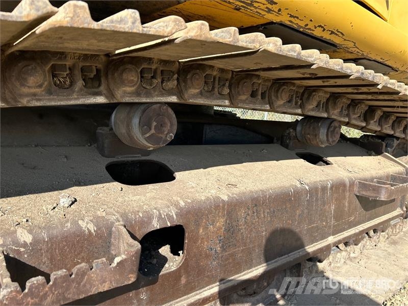 John Deere 160C LC Tracked Excavator Lánctalpas kotrók