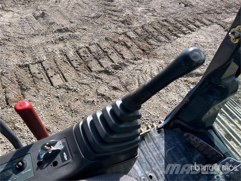 John Deere 160C LC Tracked Excavator Lánctalpas kotrók