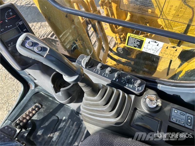 John Deere 160C LC Tracked Excavator Lánctalpas kotrók