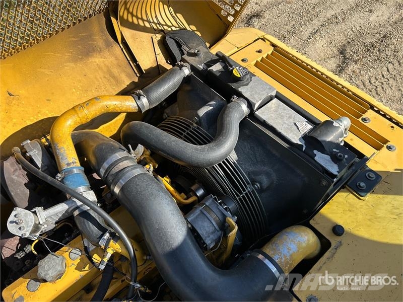 John Deere 160C LC Tracked Excavator Lánctalpas kotrók