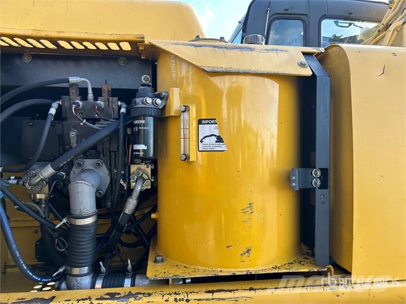 John Deere 160C LC Tracked Excavator Lánctalpas kotrók