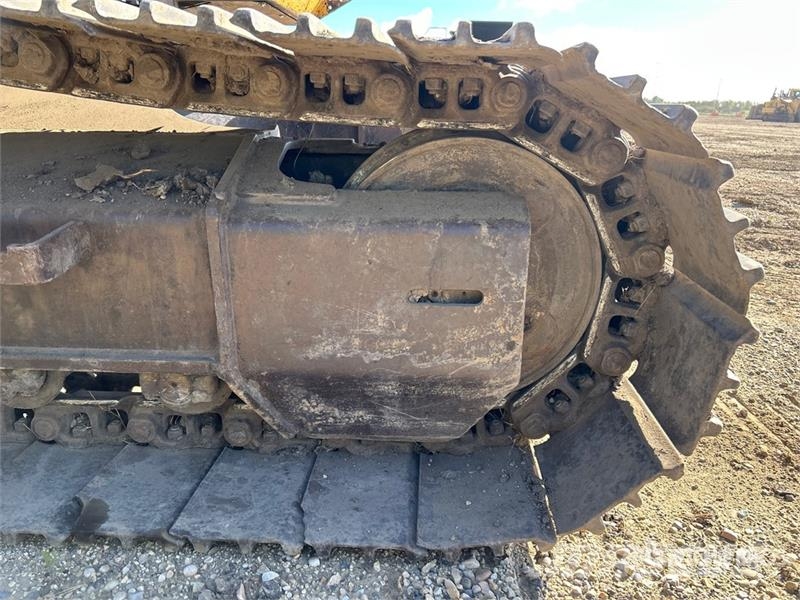 John Deere 160C LC Tracked Excavator Lánctalpas kotrók