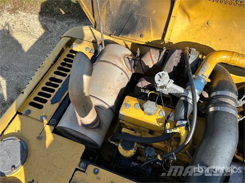 John Deere 160C LC Tracked Excavator Lánctalpas kotrók